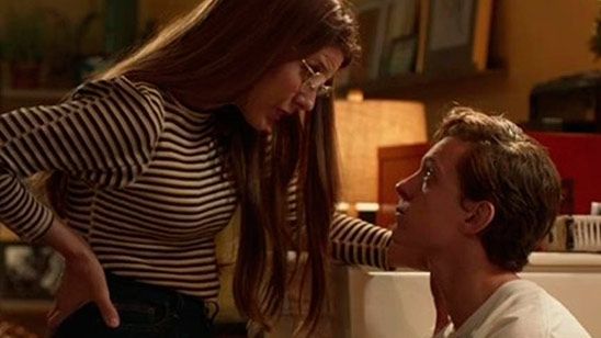 La tía May protagoniza el mejor #10yearschallenge noticias imagen