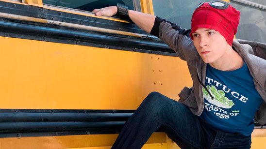 TEORÍA 'Vengadores 4: Endgame': Spider-Man nunca se bajó del autobús de 'Infinity War' noticias imagen