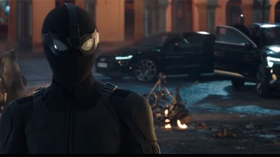 'Spider-Man: Lejos de casa': ¿Servirán las gafas del traje negro de Peter para esto? noticias imagen