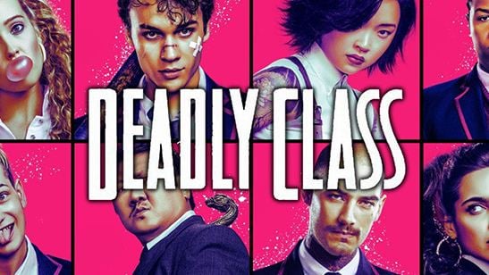 'Deadly Class': Quién es quién en la serie de los hermanos Russo