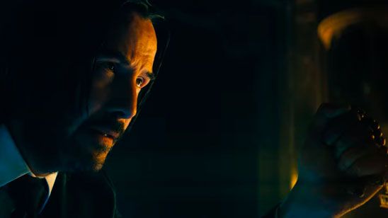 'John Wick 3': Comienza la caza de Keanu Reeves en el primer tráiler   noticias imagen
