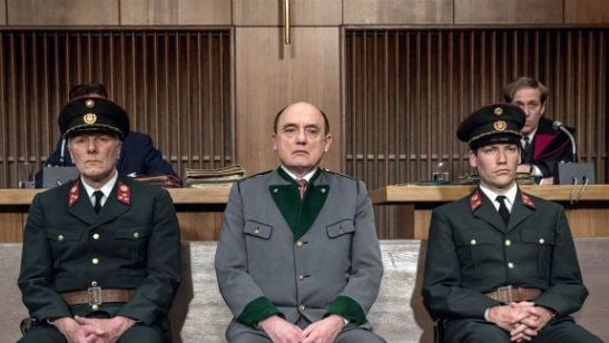 'Caso Murer: el carnicero de Vilnius' y otras 9 películas de nazis en la sombra
