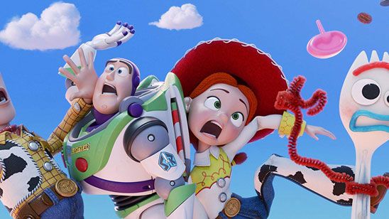 ¿Revelada la trama de 'Toy Story 4'? noticias imagen
