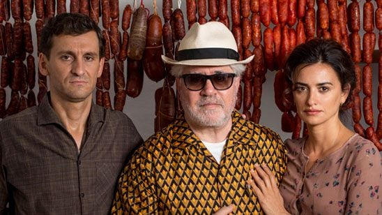 'Dolor y Gloria': Primeras imágenes de lo nuevo de Almodóvar noticias imagen