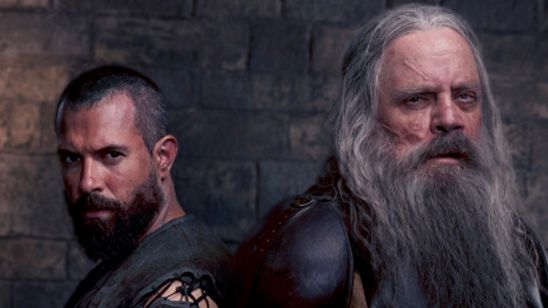 'Knightfall': Primer 'teaser' de la segunda temporada con Mark Hamill como un veterano caballero templario noticias imagen