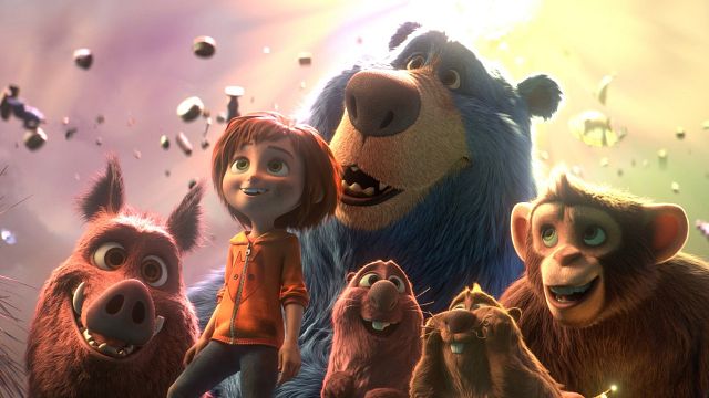'El parque mágico': Te presentamos en EXCLUSIVA a los personajes de la película de animación noticias imagen