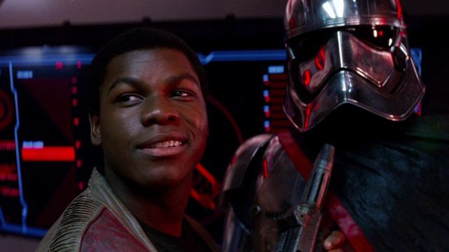 John Boyega anuncia que el rodaje de 'Star Wars 9' está a punto de acabar