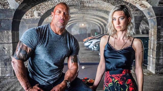 Dwayne Johnson confirma que el tráiler de 'Hobbs & Shaw'  saldrá este viernes  noticias imagen