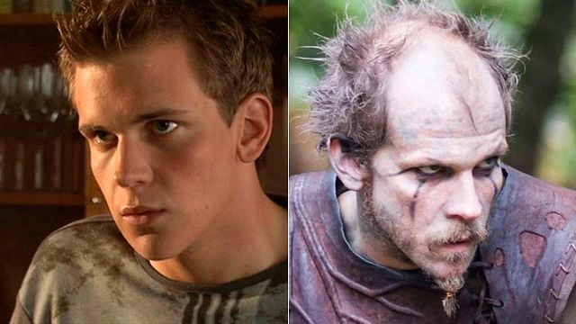 Así eran los actores de 'Vikingos' cuando eran jóvenes noticias imagen