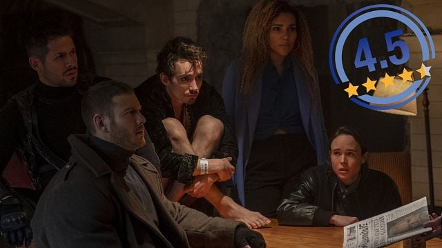 CRÍTICA: 'The Umbrella Academy' o los inadaptados superhéroes de Netflix que te conquistarán noticias imagen