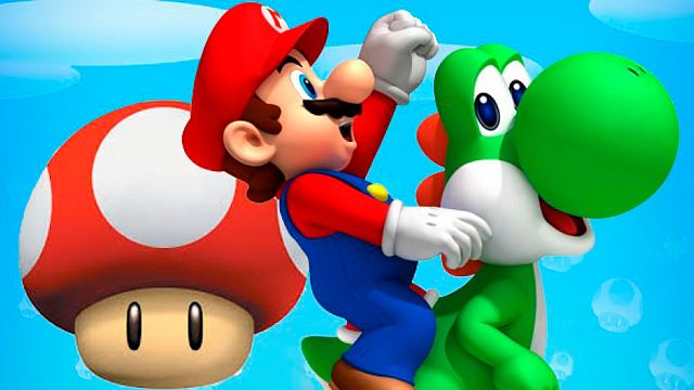 La película de animación centrada en Super Mario Bros. se estrenará en 2022 noticias imagen