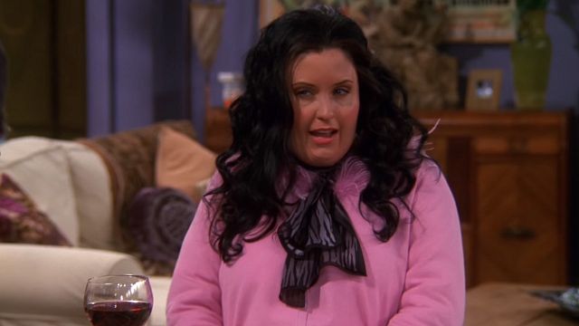 Courteney Cox llega a Instagram con la mejor foto de perfil posible  noticias imagen