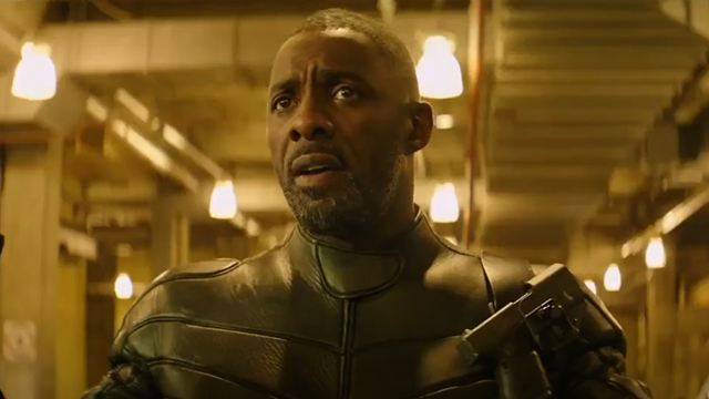 Idris Elba es un villano con superpoderes en 'Hobbs & Shaw'