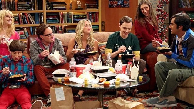 'The Big Bang Theory' presume de cameos en sus redes sociales noticias imagen