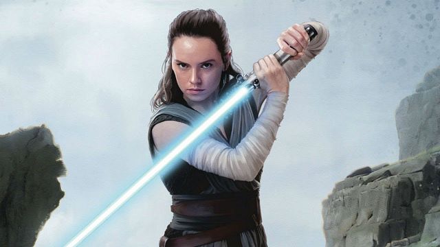 Algo nuevo de 'Star Wars: Episodio 9' se acerca, según una estrella del reparto noticias imagen