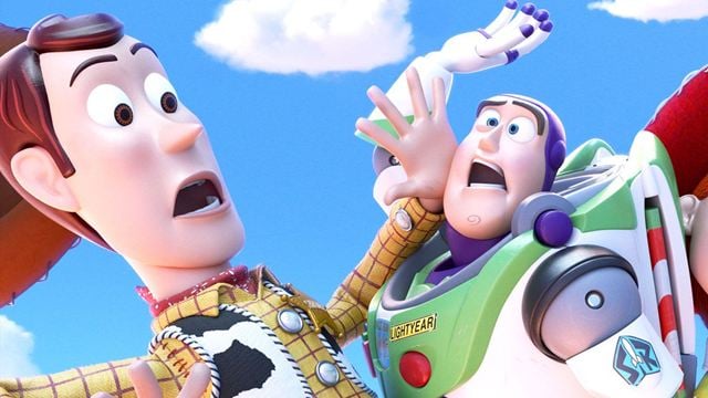 Todos los juguetes se reúnen en el nuevo póster de 'Toy Story 4'