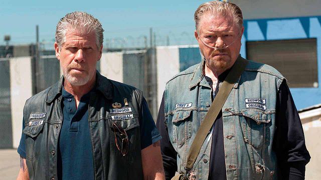 El creador de 'Sons of Anarchy' sigue pensando en hacer una serie de los First 9 noticias imagen