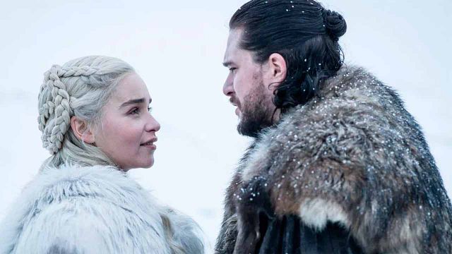 'Juego de tronos': ¿Qué hacen Jon y Daenerys Más allá del Muro? noticias imagen