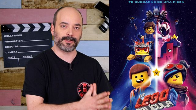 VIDEOCRÍTICA: 'La Lego película 2' funciona muy bien pese a perder el elemento sorpresa noticias imagen