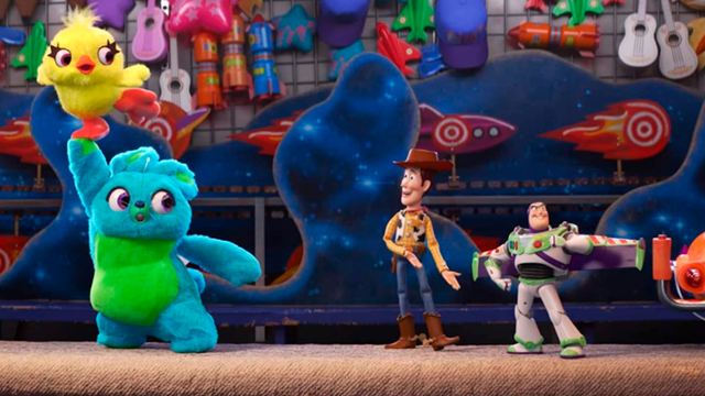 ¿Preparará 'Toy Story 4' el terreno para una posible 'Toy Story 5'? Tim Allen responde