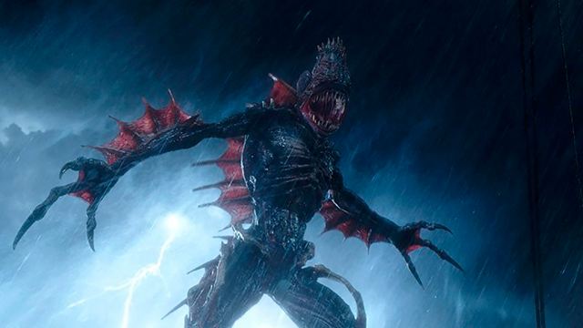 'The Trench': Warner Bros y James Wan trabajan en un 'spin-off' de 'Aquaman'