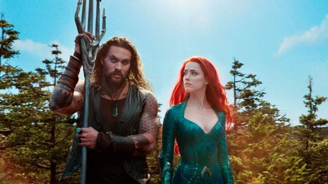 'Aquaman 2', oficialmente en desarrollo