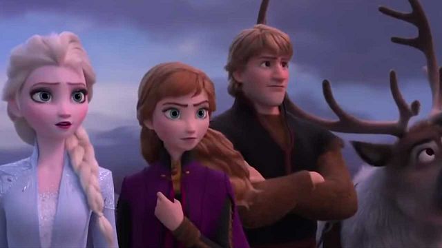 Los 8 momentos más comentados del primer tráiler de 'Frozen 2' noticias imagen