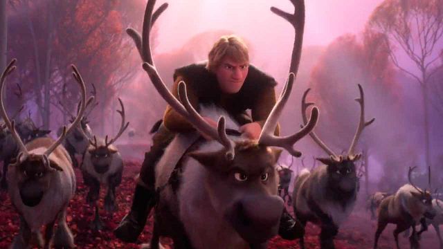 'Frozen 2': ¿Entonces esa es la novia de Elsa? noticias imagen