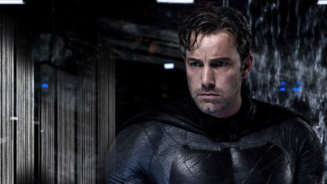 Ben Affleck confirma que se retira como Batman