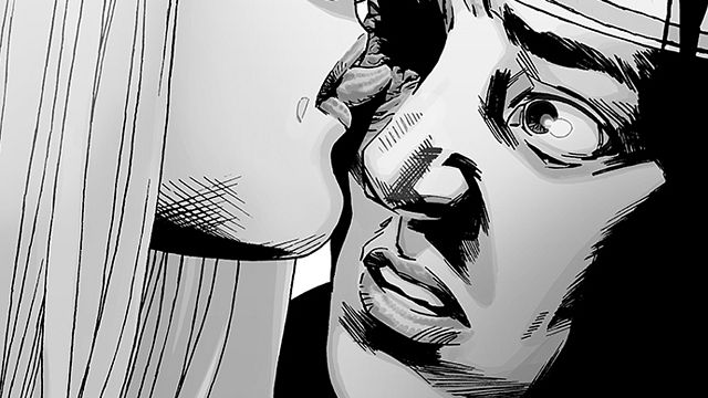 'The Walking Dead' ha recreado, a su manera, un momento icónico de Carl en los cómics noticias imagen