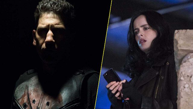'The Punisher' y 'Jessica Jones', canceladas por Netflix noticias imagen