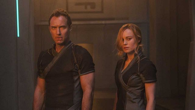 Confirmado cuál es el papel de Jude Law en 'Capitana Marvel' noticias imagen