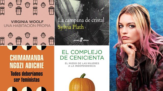 ¿Enamorad@ de Maeve Wiley de 'Sex Education'? Enamórate de su cerebro con estos libros que salen en la serie de Netflix noticias imagen