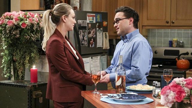 El equipo de 'The Big Bang Theory' parece haber descartado que Penny y Leonard sean padres noticias imagen