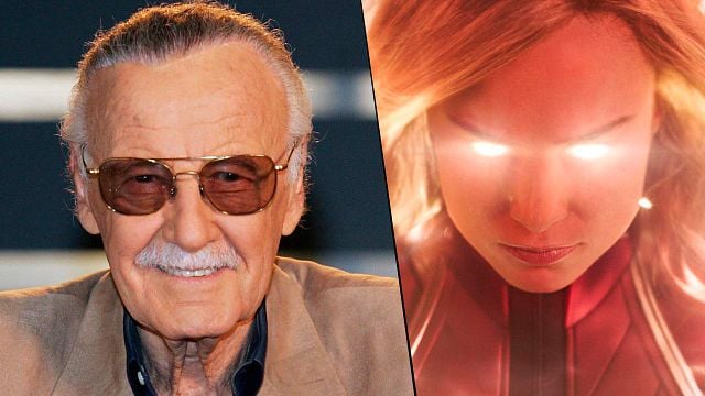 'Capitana Marvel' comienza con un tributo a Stan Lee noticias imagen