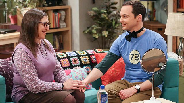 'The Big Bang Theory': Mayim Bialik se sorprendió mucho cuando Sheldon y Amy tuvieron sexo noticias imagen