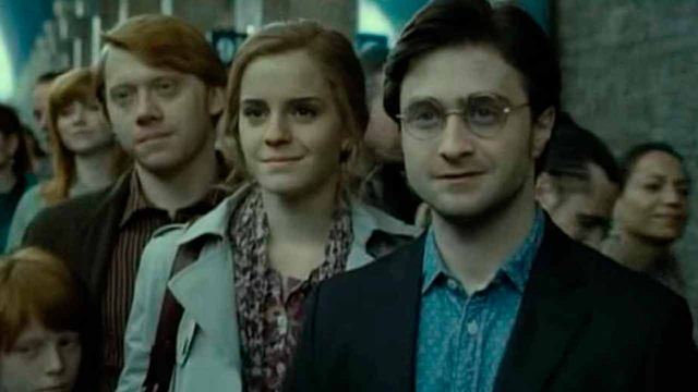 Esta es la foto con la que el mundo conoció al reparto de 'Harry Potter'