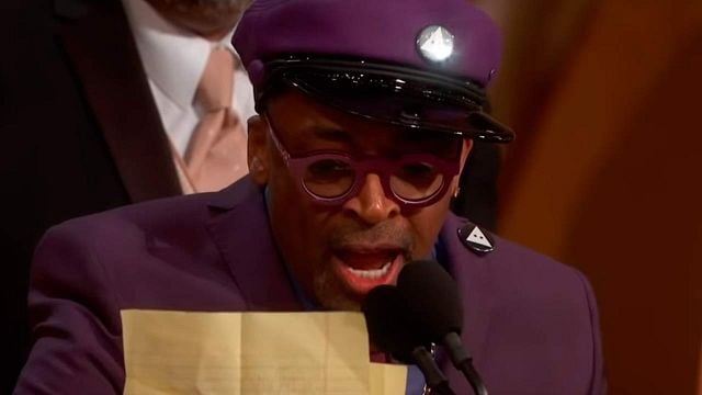 Oscar 2019: Spike Lee no se tomó muy bien la victoria de 'Green Book' noticias imagen