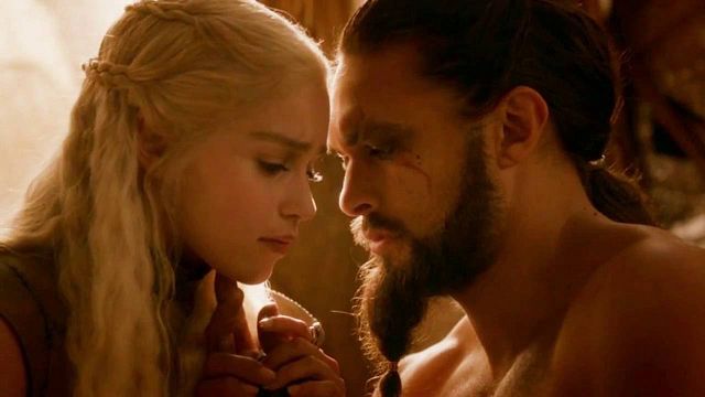 El tierno reencuentro entre Jason Momoa y Emilia Clarke en los Oscar 2019 noticias imagen