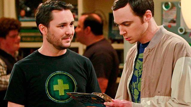 Wil Wheaton ya se ha despedido de 'The Big Bang Theory'