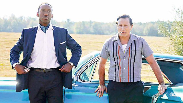 'Green Book': La familia real del pianista dice que la película es "una sinfonía de mentiras" noticias imagen