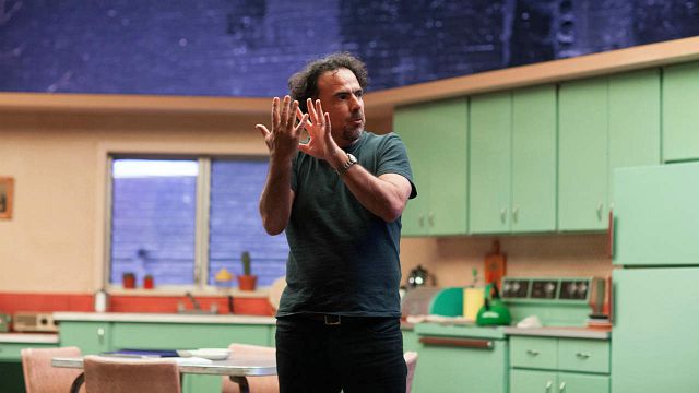 Alejandro G. Iñárritu, presidente del jurado del Festival de Cannes 2019 noticias imagen