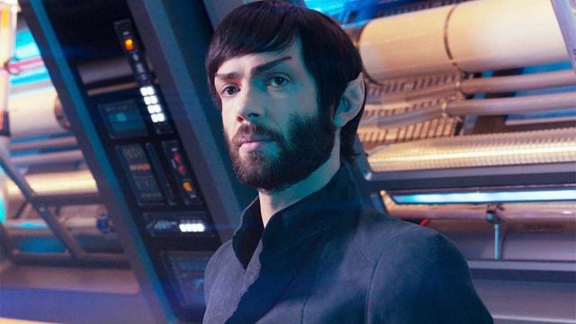 Hay una razón de peso para el gran cambio de Spock en 'Star Trek: Discovery' noticias imagen
