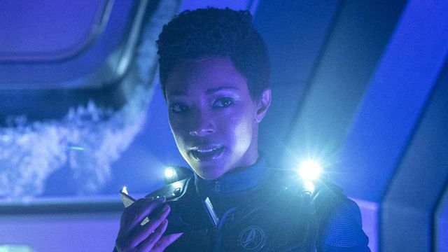 'Star Trek: Discovery', renovada por una tercera temporada  noticias imagen