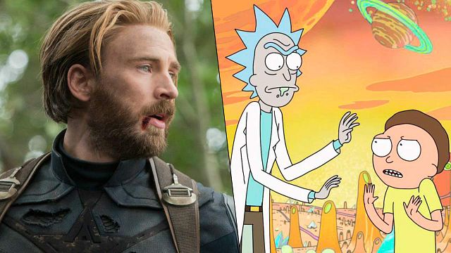 'Vengadores 4: Endgame': ¿Utilizarán los superhéroes la solución 'Rick y Morty'? noticias imagen