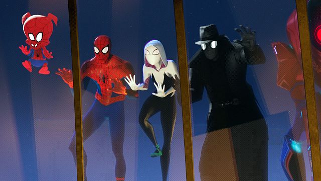 'Spider-Man: Un nuevo universo': Los nueve primeros minutos de la vida de Miles Morales ya están aquí noticias imagen