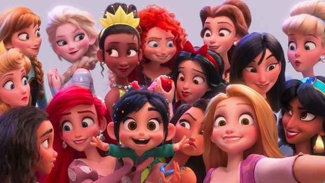 Los directores de 'Ralph rompe Internet', interesados en una película sobre las princesas Disney