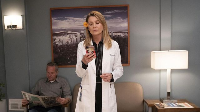 Ellen Pompeo habla sobre por qué no ha abandonado 'Anatomía de Grey' en 14 años noticias imagen