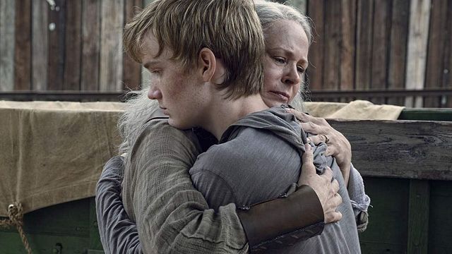 Los fans de 'The Walking Dead' no pueden odiar más a Henry noticias imagen