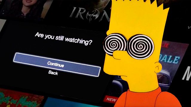 Atracón de sofá y Netflix: qué pasa en tu cuerpo cuando haces un maratón de series noticias imagen